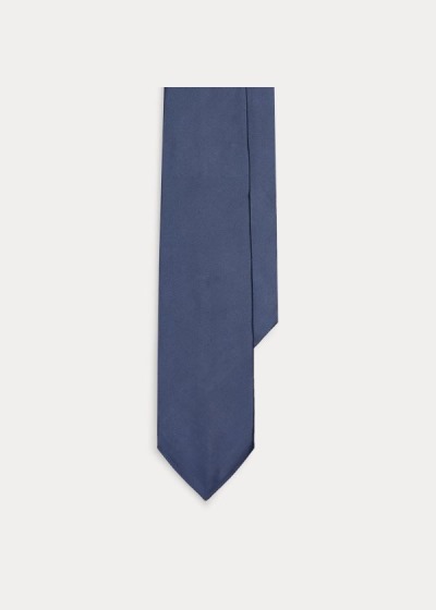 Men's Ralph Lauren Peau de Soie Narrow Ties | 438092LCI